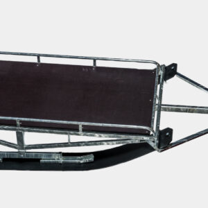 Scooter toboggan 1500