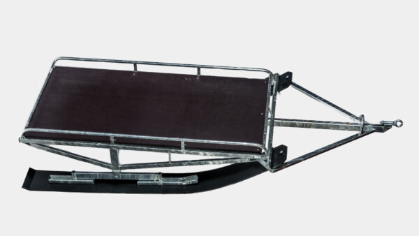 Skoterkälke 1500